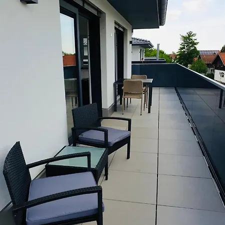 Panorama Penthouse * Füssen
