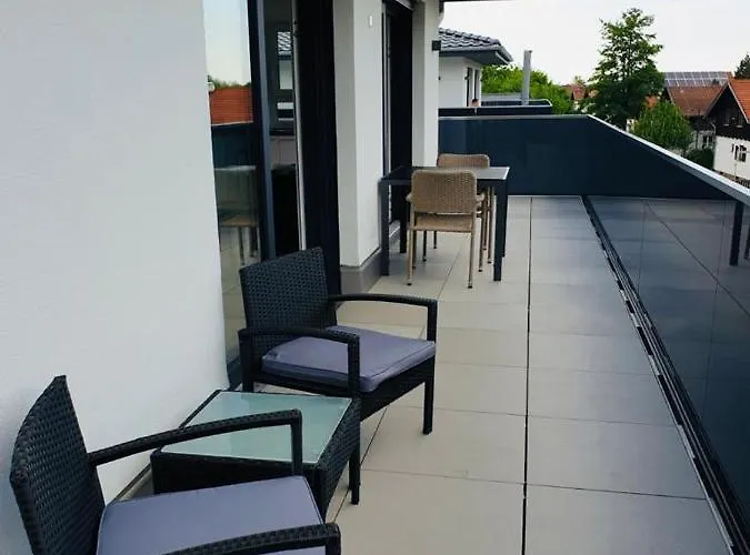 Panorama Penthouse * Füssen