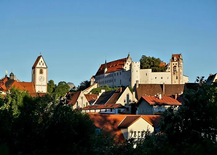 Panorama Penthouse Füssen