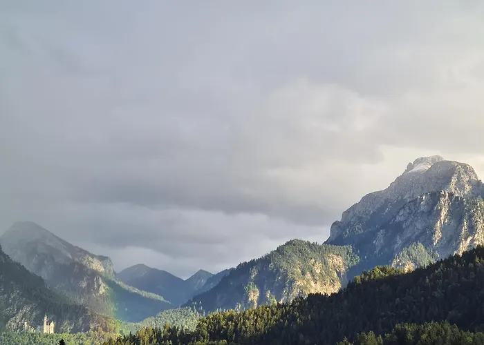 Panorama Penthouse Appartement *