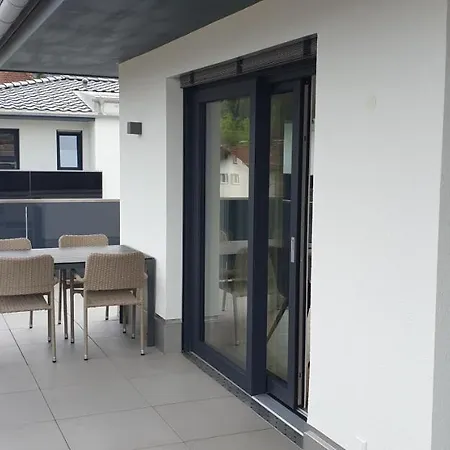 Panorama Penthouse Apartamento Füssen