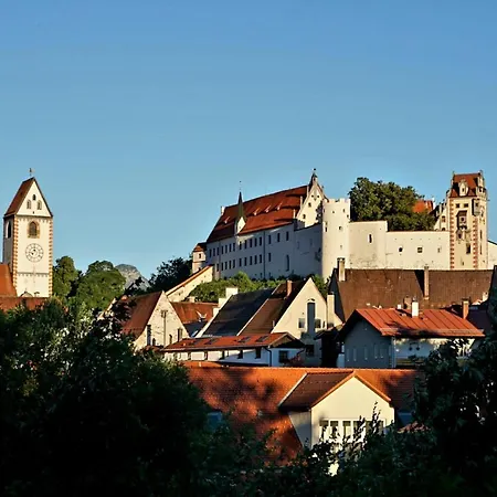 Panorama Penthouse Füssen