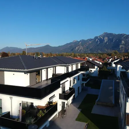 Panorama Penthouse * フュッセン