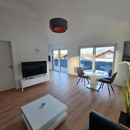 アパート Panorama Penthouse