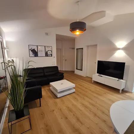 Panorama Penthouse Apartamento Füssen