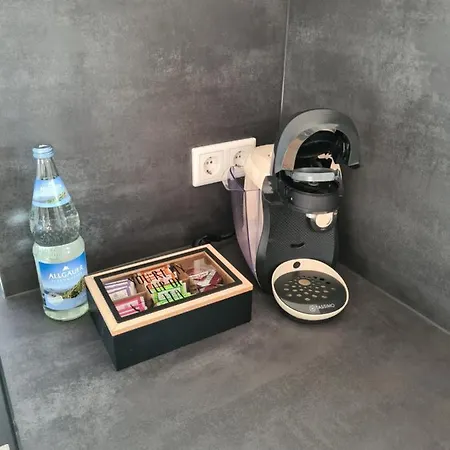 Panorama Penthouse * フュッセン