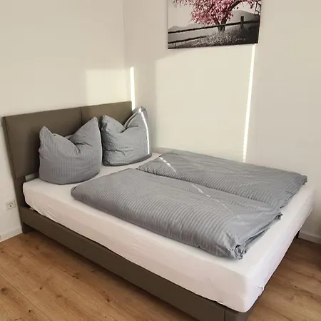 アパート Panorama Penthouse フュッセン