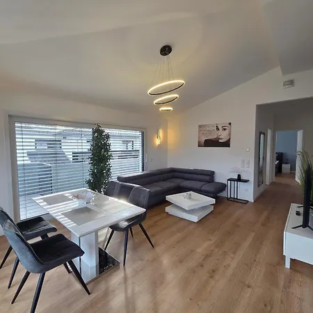 Panorama Penthouse Apartamento Füssen