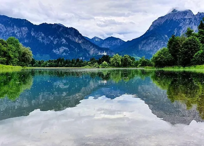Panorama Penthouse * Füssen