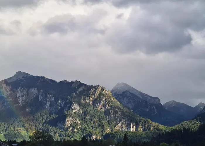 Panorama Penthouse דירה *