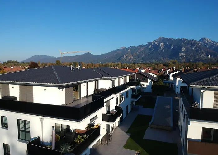 Panorama Penthouse * Füssen