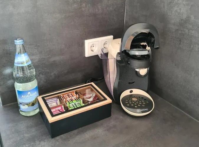 Panorama Penthouse * Füssen