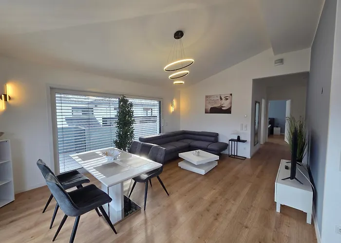 Panorama Penthouse Appartement Füssen