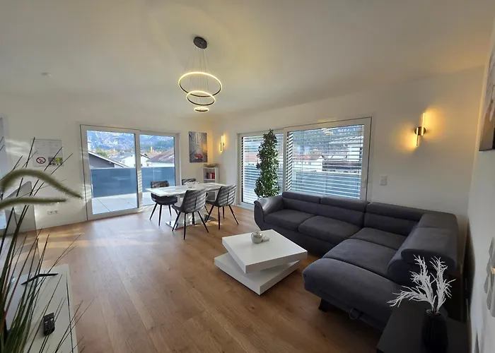 Panorama Penthouse דירה Füssen