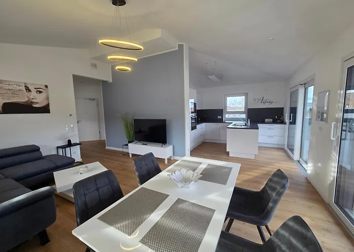 Panorama Penthouse דירה Füssen